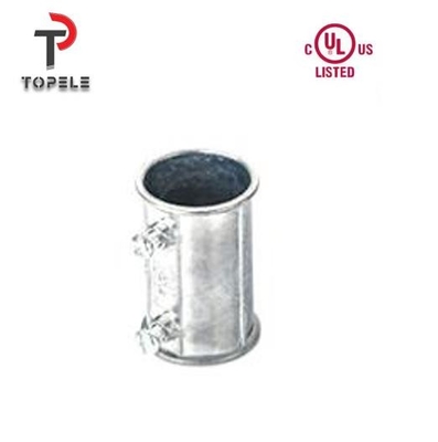 0.5 inch-4 inch EMT set schroefcouplage elektrische geleiding fittings