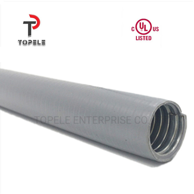 Gekleurde pvc-leiding voor vloeistof