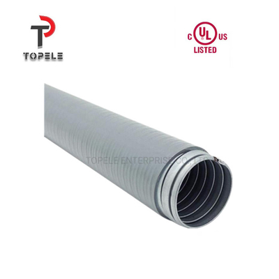 Gekleurde pvc-leiding voor vloeistof