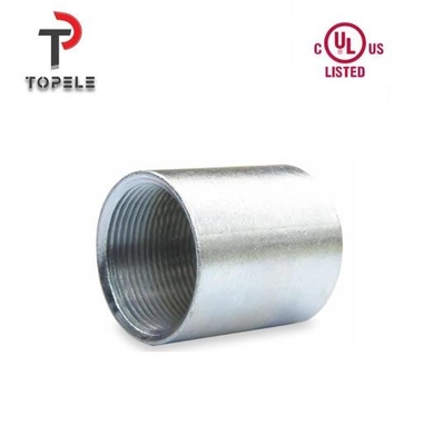IMC / Rigid Threaded Conduit Coupling Zinkcoating Galvaniseerd staal