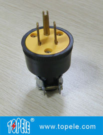 3pins 125V WS U44A Zuid-Amerikaanse stekker en stopcontact GFCI-ontvangers met OEM / ODM