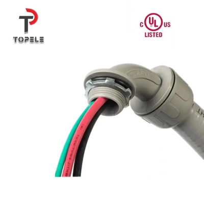 Flexibele Vloeibare Strakke Niet-metalen Elektropvc-Buis 1“ X 50 ′