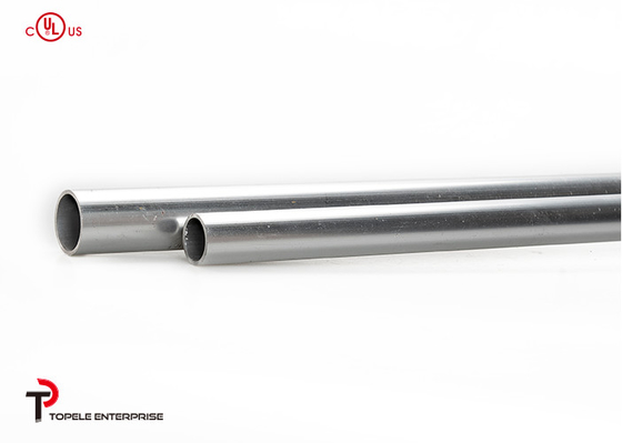 3/4 inch 1 inch Aluminium EMT-leiding glad behandelen EMT-leiding en toebehoren