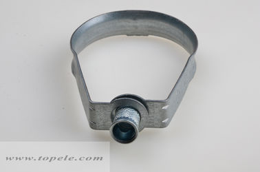 Swing-loop hanger stalen buisclamps UNC en metrische draadgeleide leidingsclamps