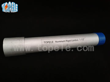 Aluminium Rigid Electrical IMC Leiding En Fittings Sterk Corrosiebestendigheid
