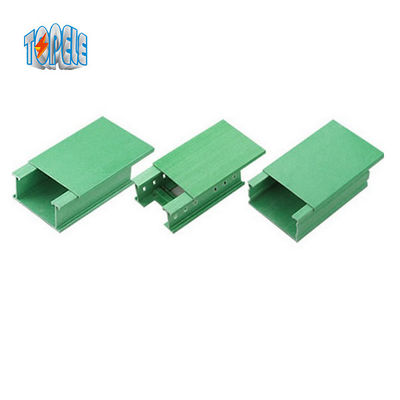 76 MPa buigsterkte FRP ladder Aluminium kabelbak