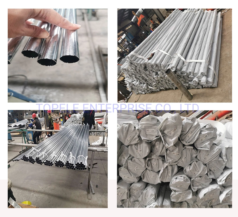 UL797 Gi EMT Electrical Flexible Conduit Pijpbuis 2